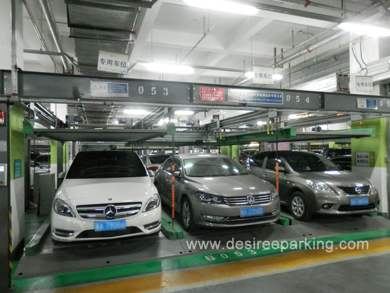 智慧停車(chē)市場(chǎng)潛力無(wú)限